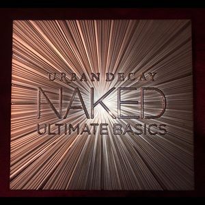 Urban Decay Naked Ultimate Basics EyeshadowPalette